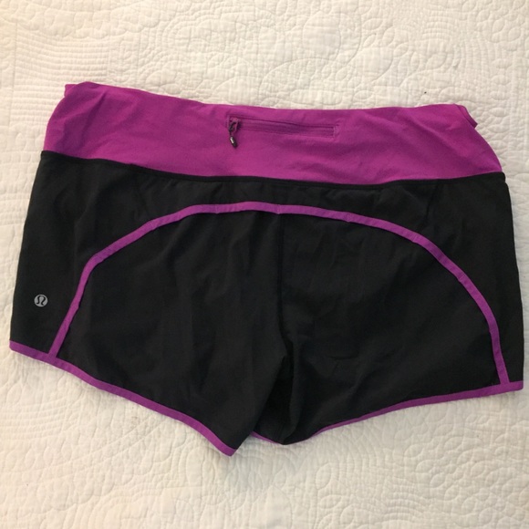 lululemon athletica Pants - Lululemon Shorts Size 12